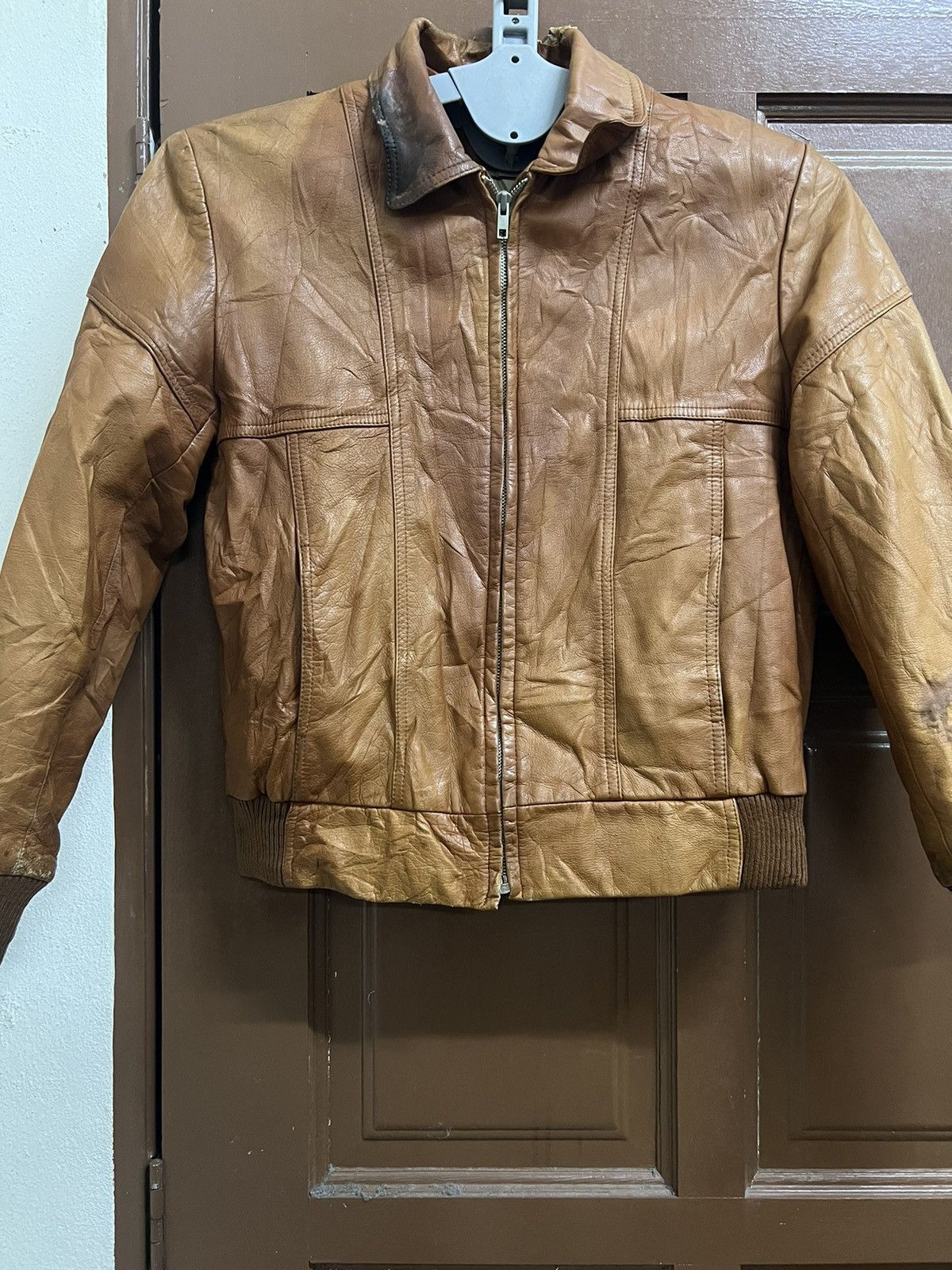 Ceralli leather jacket price best sale