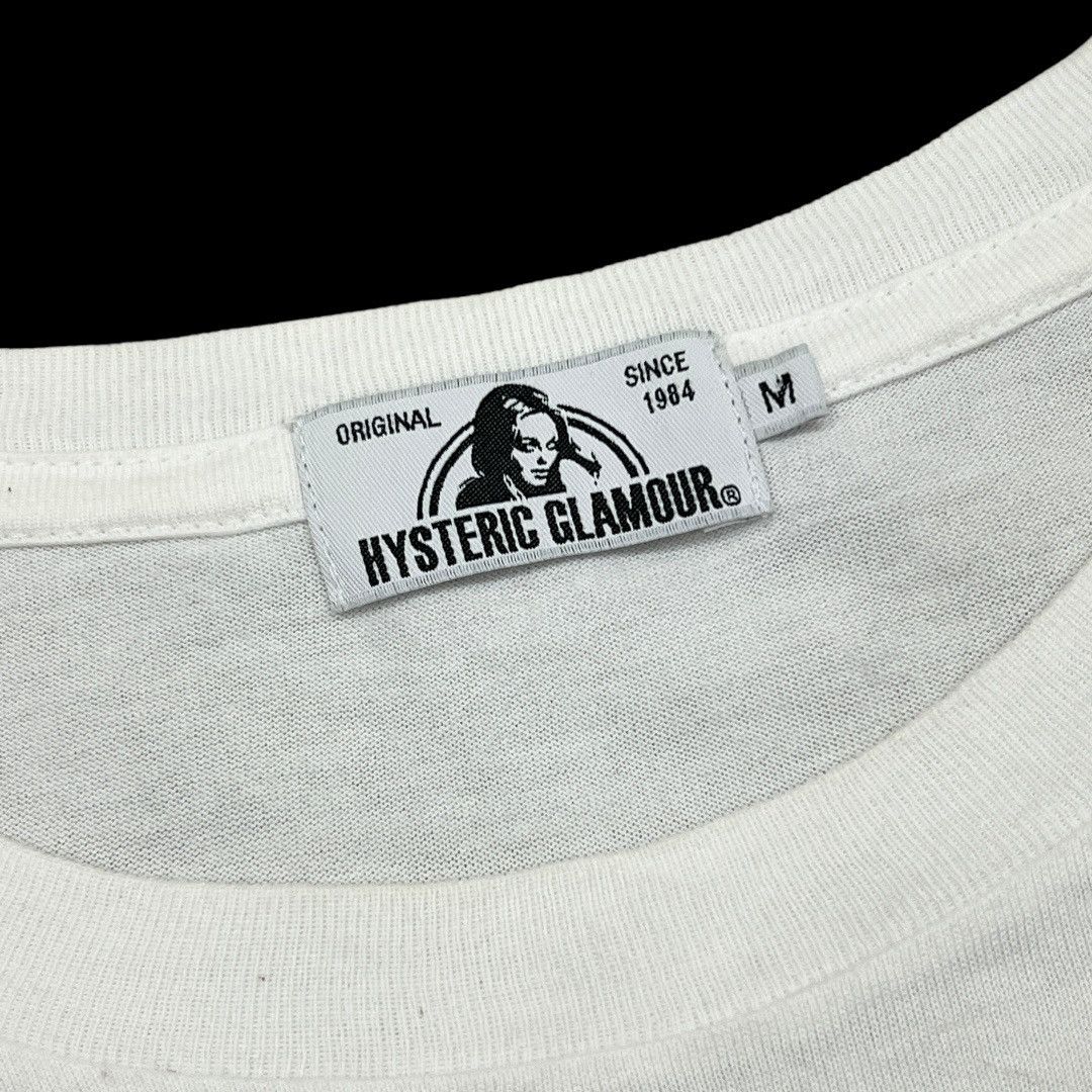 Hysteric Glamour HYSTERIC GLAMOUR EXOTIC PHOTOS JAPANESE BRAND SHIRT Size US M / EU 48-50 / 2 - 4 Thumbnail