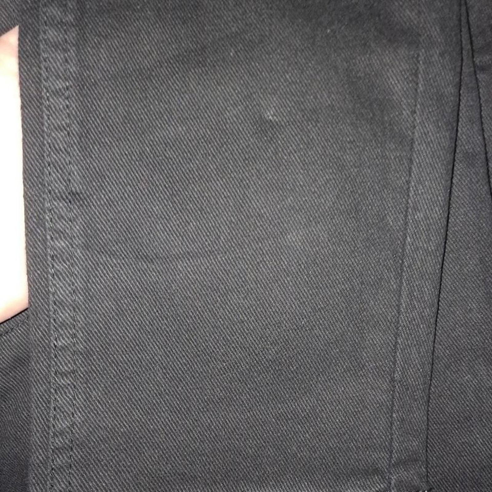Other U510 Black Slim Fit Stretch Twill Driver = Pants Size 34x25 Size US 34 / EU 50 - 6 Thumbnail