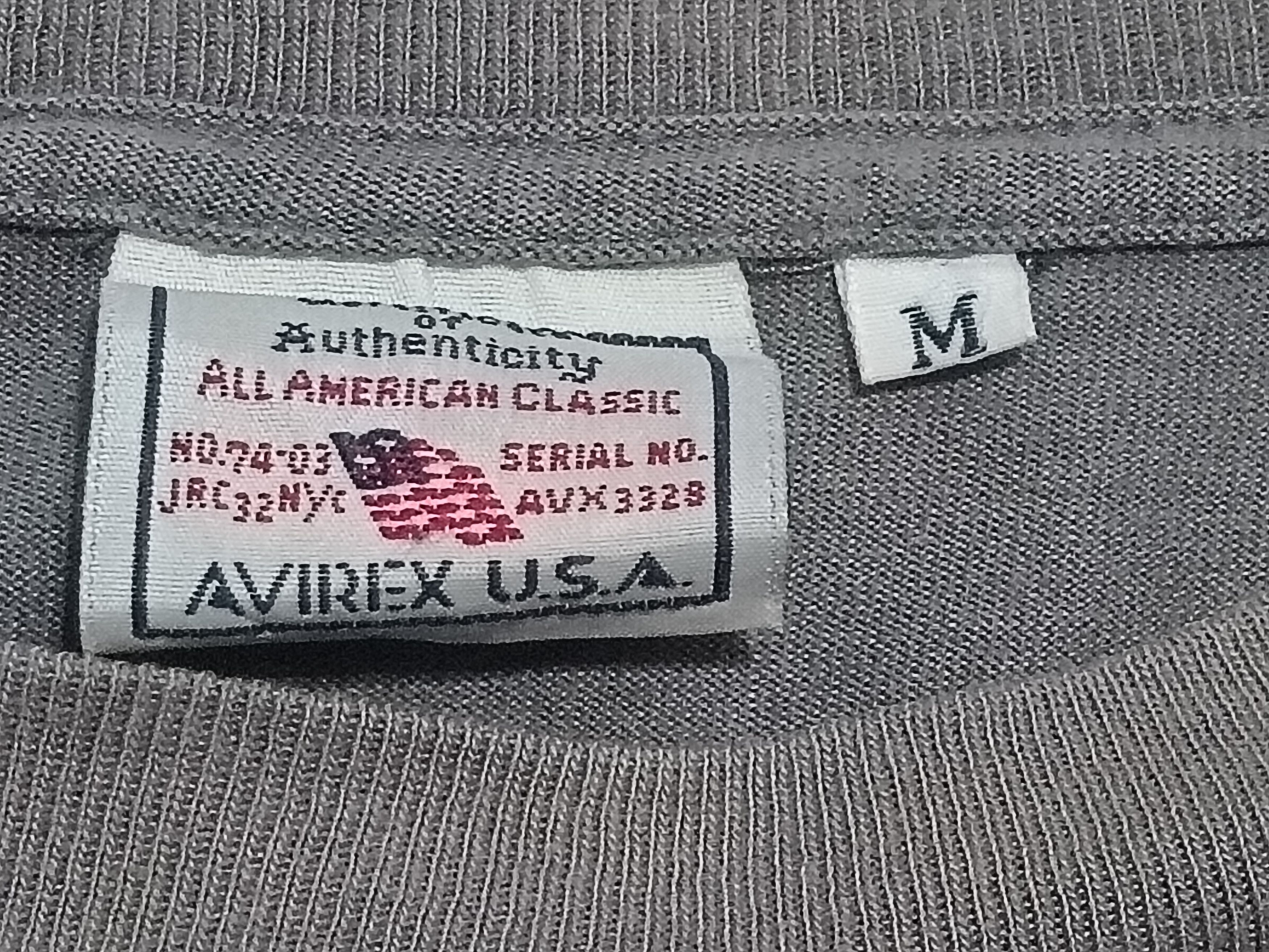Avirex AVIREX USA SHIRT Size US M / EU 48-50 / 2 - 4 Thumbnail