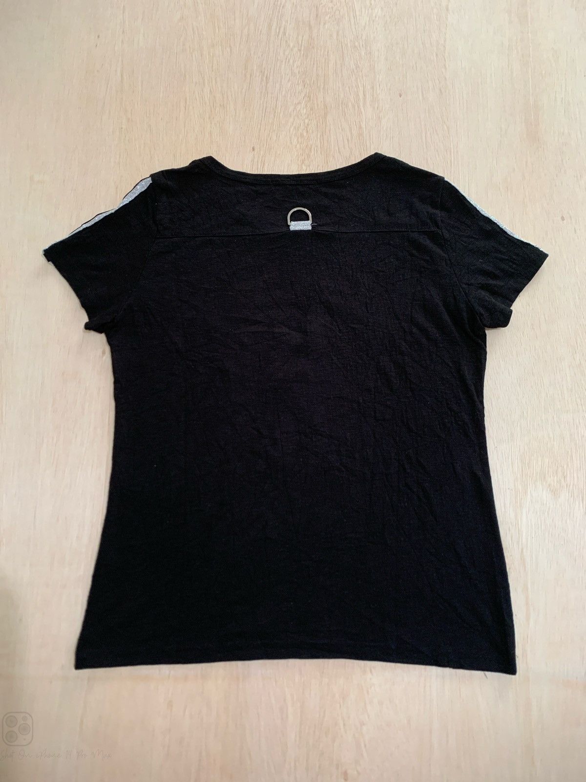 Hysteric Glamour × If Six Was Nine × Japanese Brand Y2k New Sense Ifsixwasnine Lgb style Tshirt Size L / US 10 / IT 46 - 4 Thumbnail