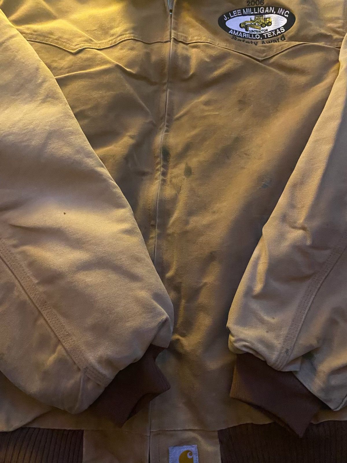 Carhartt Vintage Carhartt Santa Fe Jacket Size US XXL / EU 58 / 5 - 2 Thumbnail