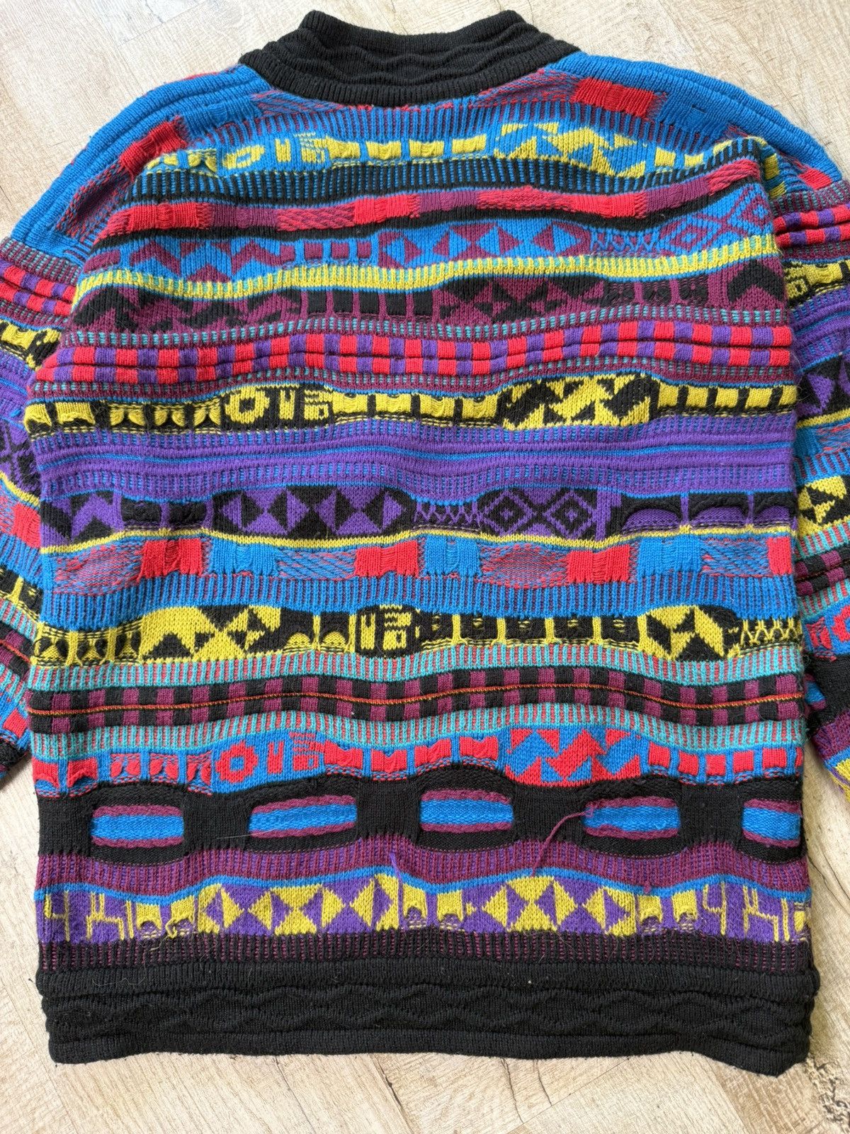 Coogi Coogi Vintage Coogi Sweater Size US L / EU 52-54 / 3 - 6 Thumbnail