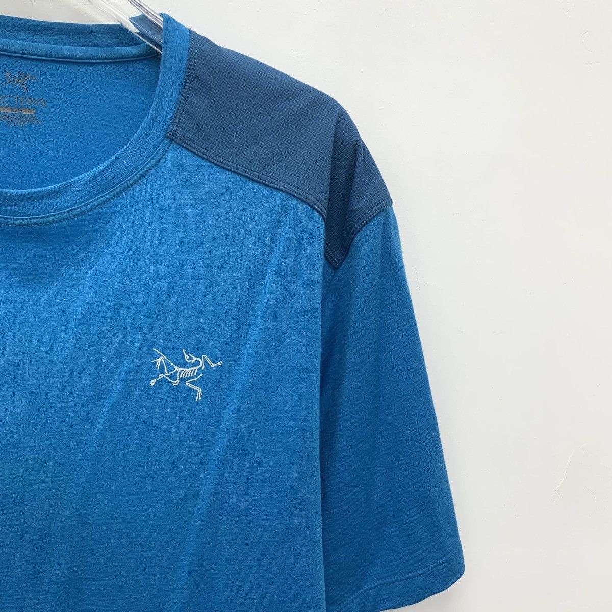 Arc'teryx ARC'TERYX Crew Neck Short Sleeve T-Shirt K26WX Size US L / EU 52-54 / 3 - 3 Thumbnail
