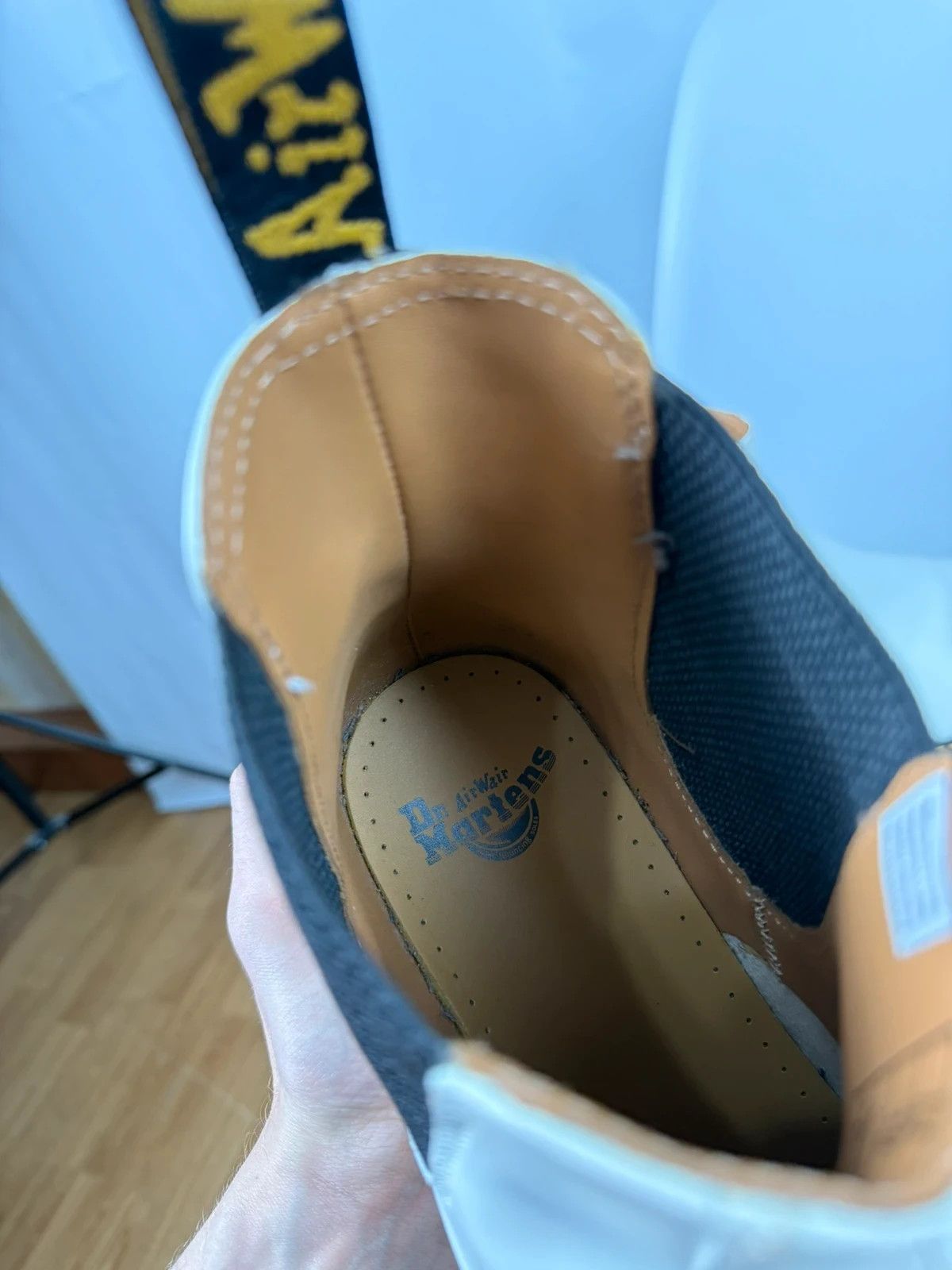 Dr. Martens Dr. Martens Chelsea Boots Genuine Leather size 48 Size US 15 / EU 48 - 11 Thumbnail