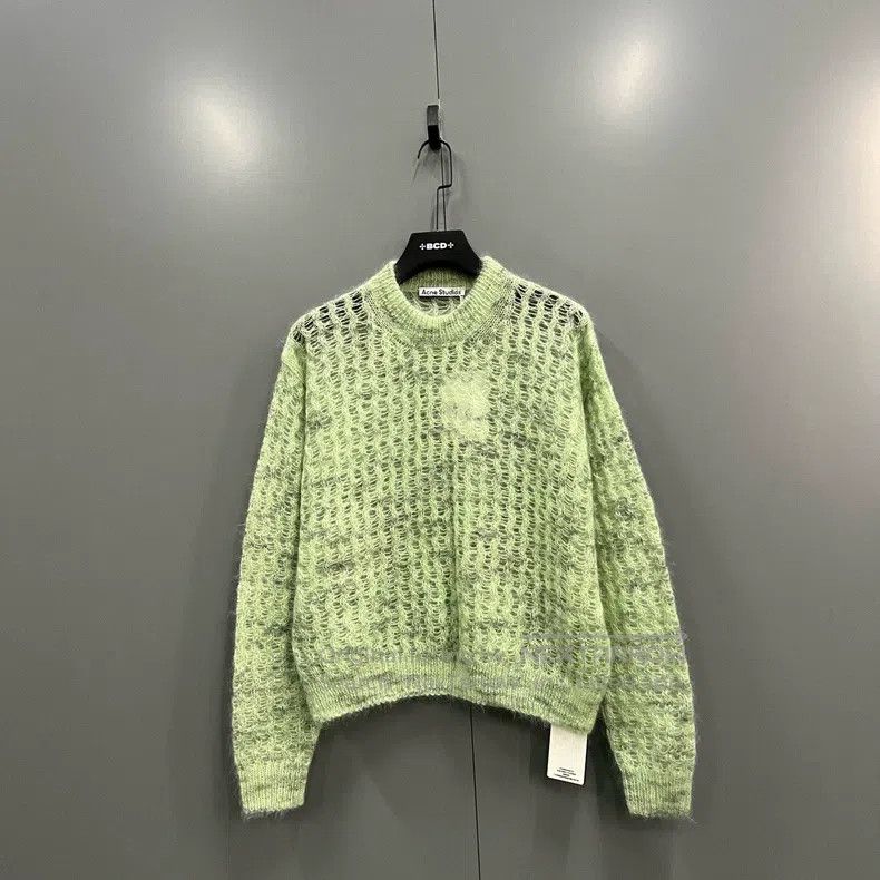 Acne Studios Acne Studios Ombre Knit Sweater Size M / US 6-8 / IT 42-44 - 1 Thumbnail
