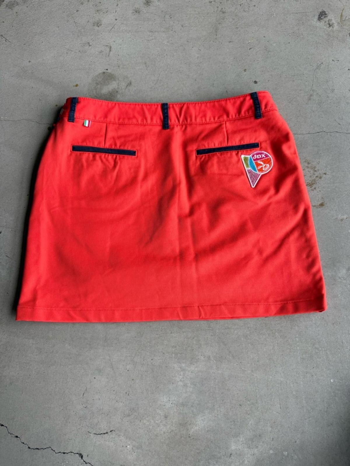 Other JDX / Golf Skort (Korean) / Red Orange Size 28" / US 6 / IT 42 - 7 Thumbnail