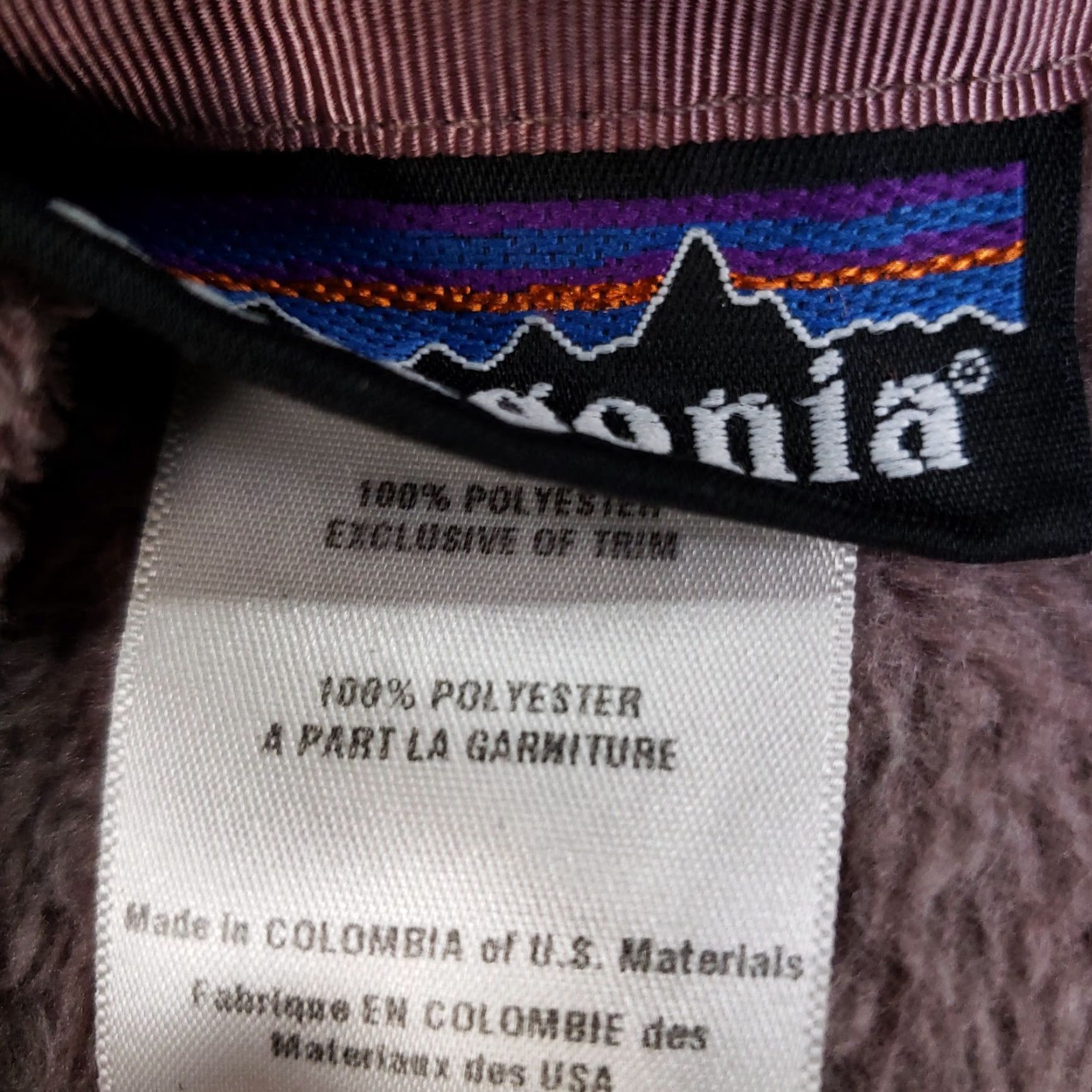 Patagonia Patagonia Snap-T Sweater Womens Small Pink Fleece Pullover Outdoors 25441F9 Size S / US 4 / IT 40 - 7 Thumbnail