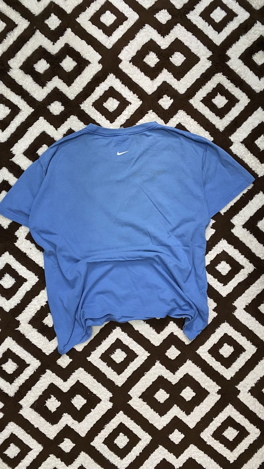 Nike RARE Nike Center Swoosh Y2K Size US L / EU 52-54 / 3 - 3 Thumbnail
