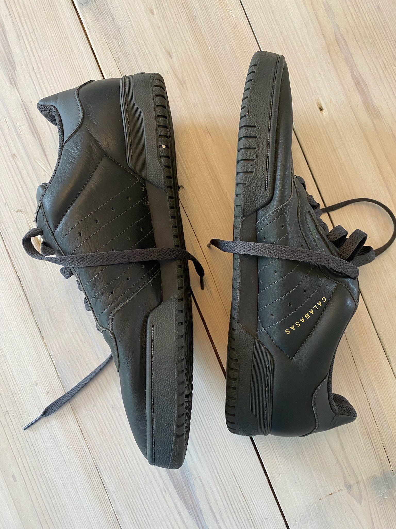 Adidas × Yeezy Adidas Calabasas Power Chase Size US 11 / EU 44 - 3 Thumbnail