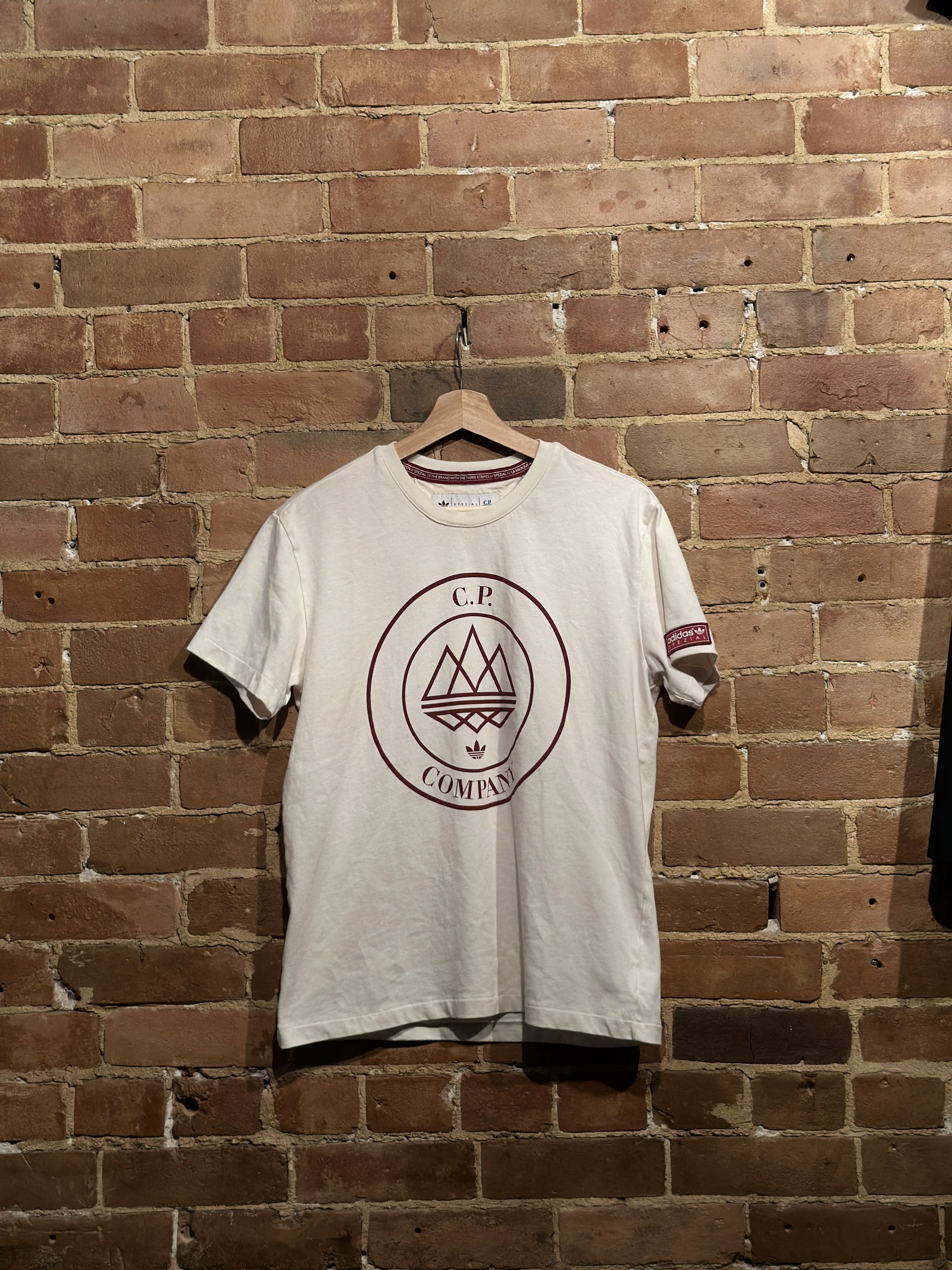 Company x Adidas Spezial T-Shirt