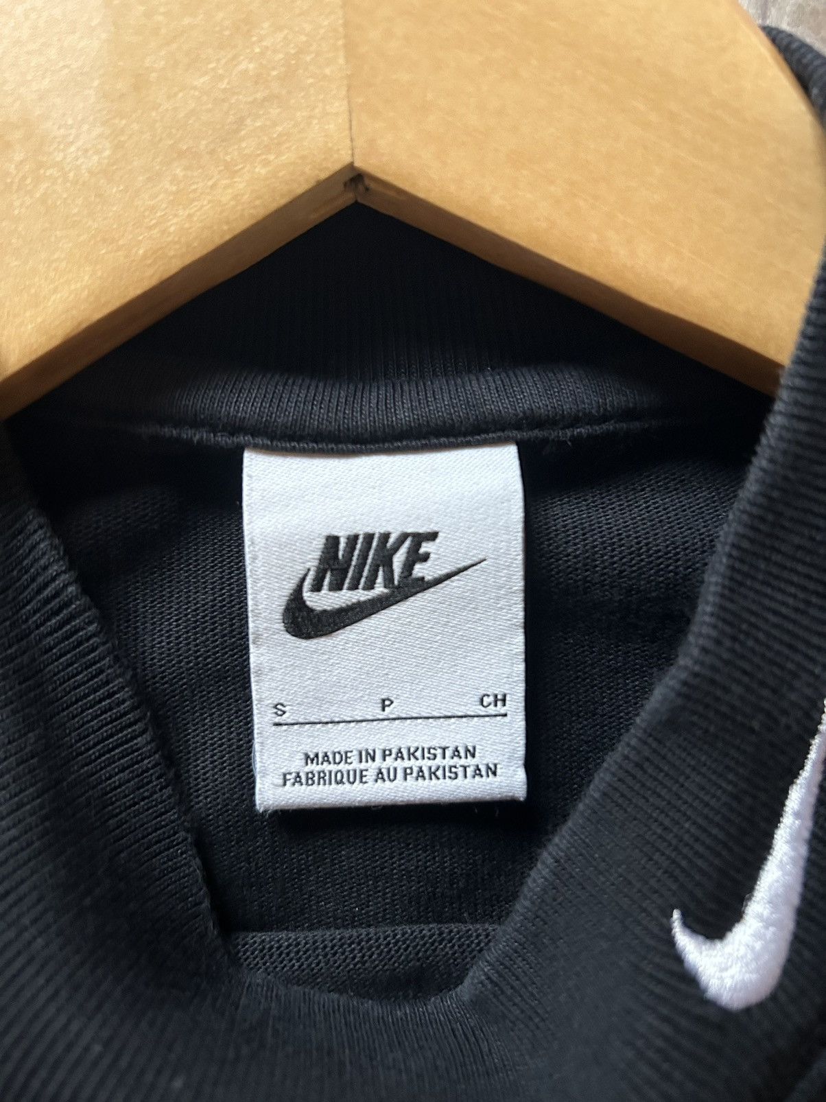 Nike Nike L/S Top Size US S / EU 44-46 / 1 - 4 Thumbnail