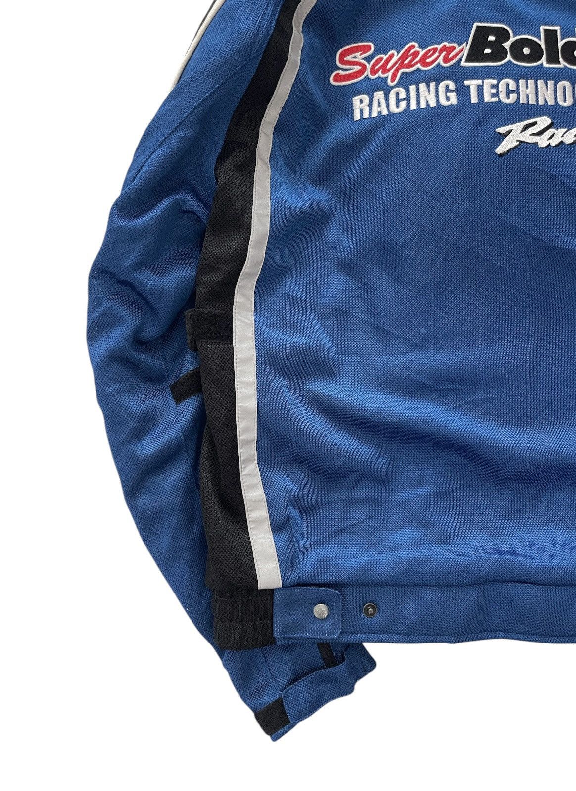 Honda Honda Super Boldor Mesh Riding Jacket Size US M / EU 48-50 / 2 - 8 Thumbnail