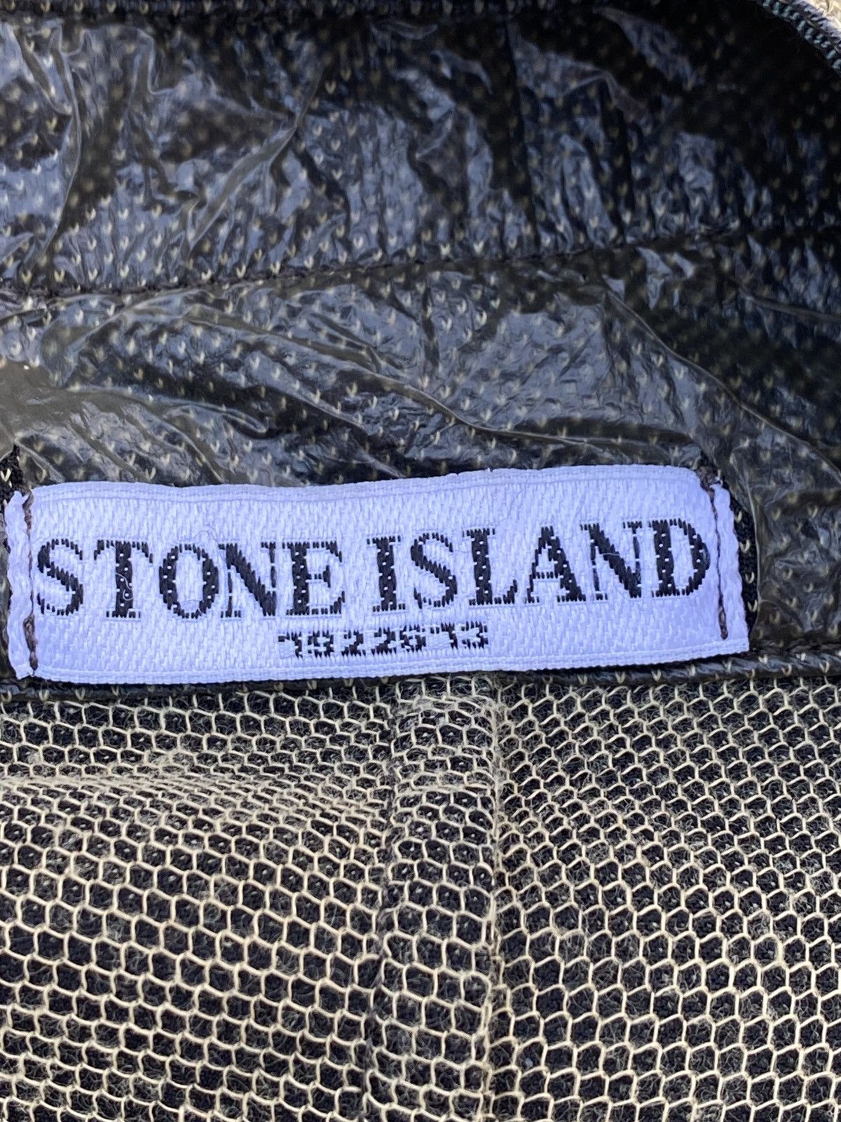 Stone Island Vintage Stone Island Light Jacket Size US XL / EU 56 / 4 - 12 Thumbnail