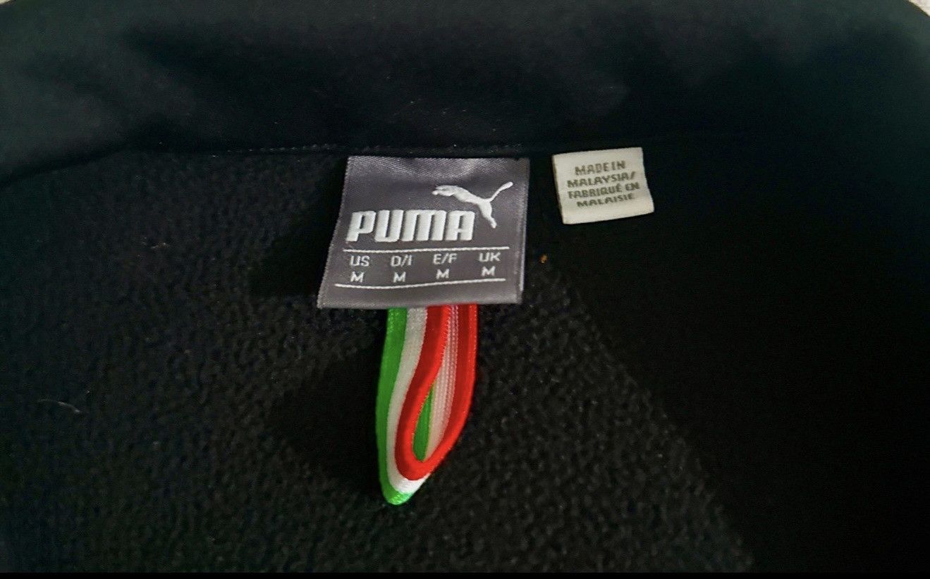 Puma Puma Scuderia Ferrari Jacket Mens Medium (collectible) Size US M / EU 48-50 / 2 - 2 Thumbnail