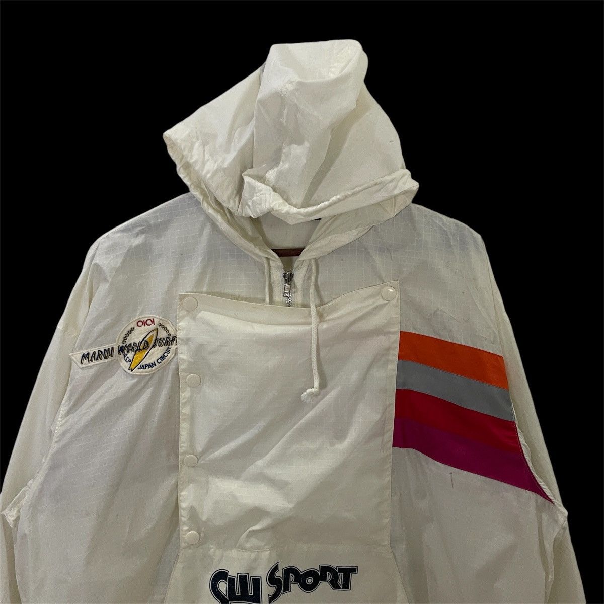 Goldwin Vintage Goldwin Surf Japan Jacket Size US XL / EU 56 / 4 - 4 Thumbnail