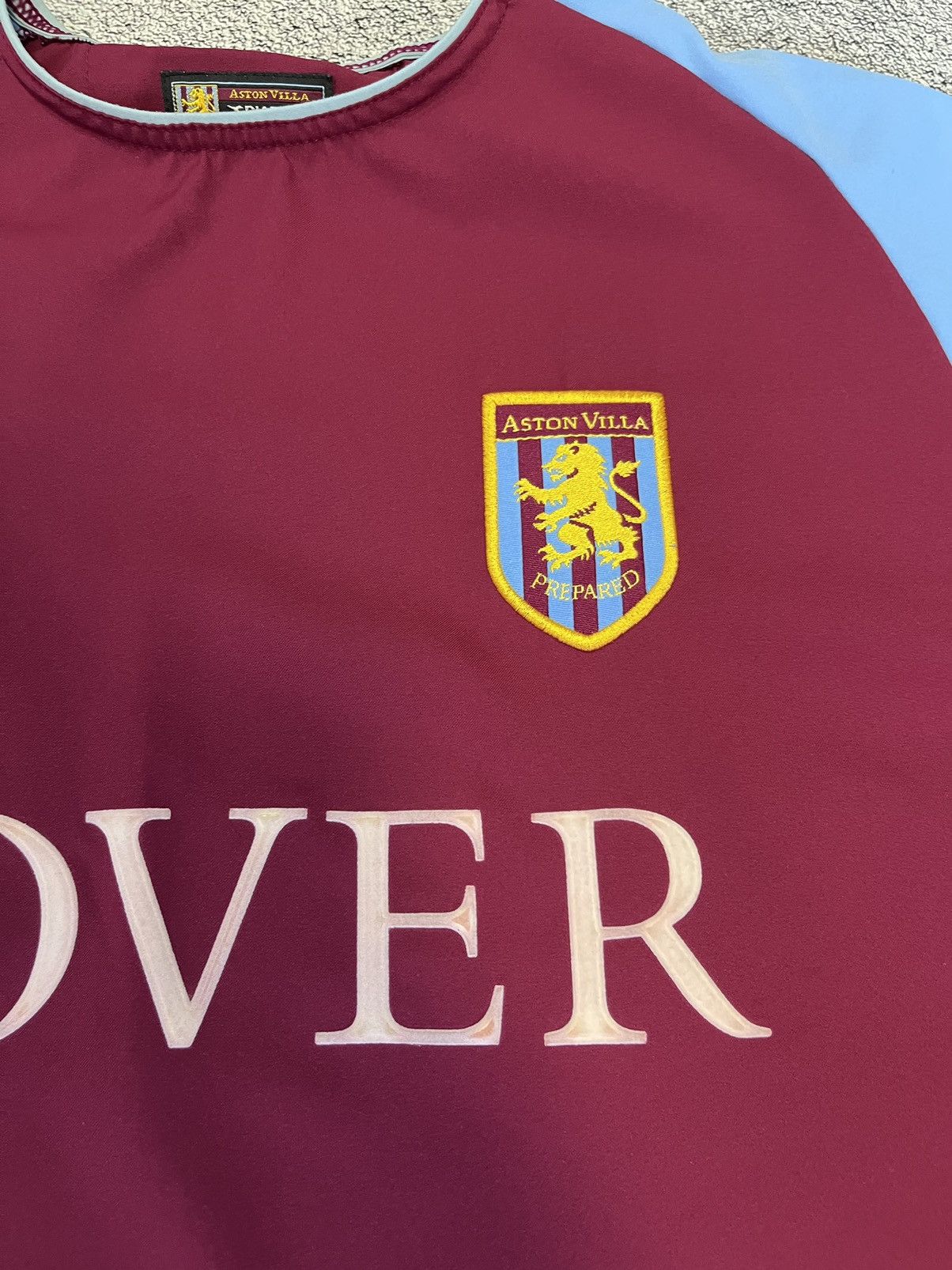 Diadora Diadora Aston Villa Men’s Soccer Jersey Football Shirt Home Size US M / EU 48-50 / 2 - 10 Thumbnail
