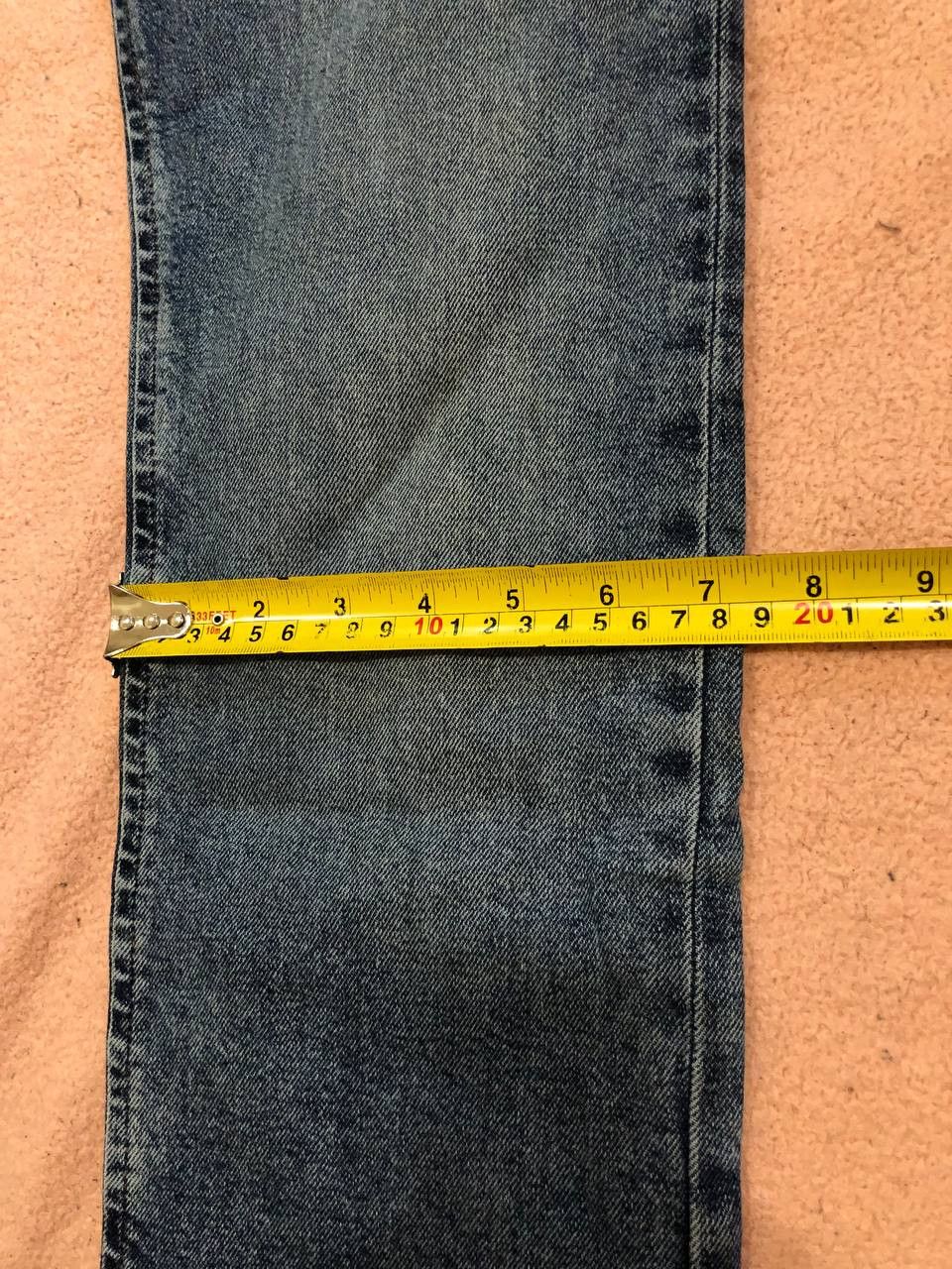 Diesel Vintage DIESEL IAKOP blue jeans crazy Y2K streetwear Size 29" - 10 Thumbnail