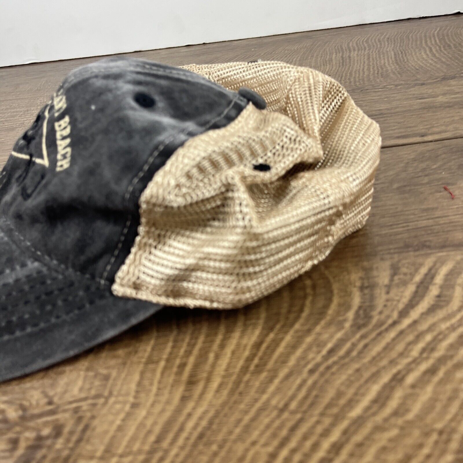 Other Point Pleasant Beach Hat New Jersey Gray Hat Adjustable Adul Size ONE SIZE - 8 Thumbnail