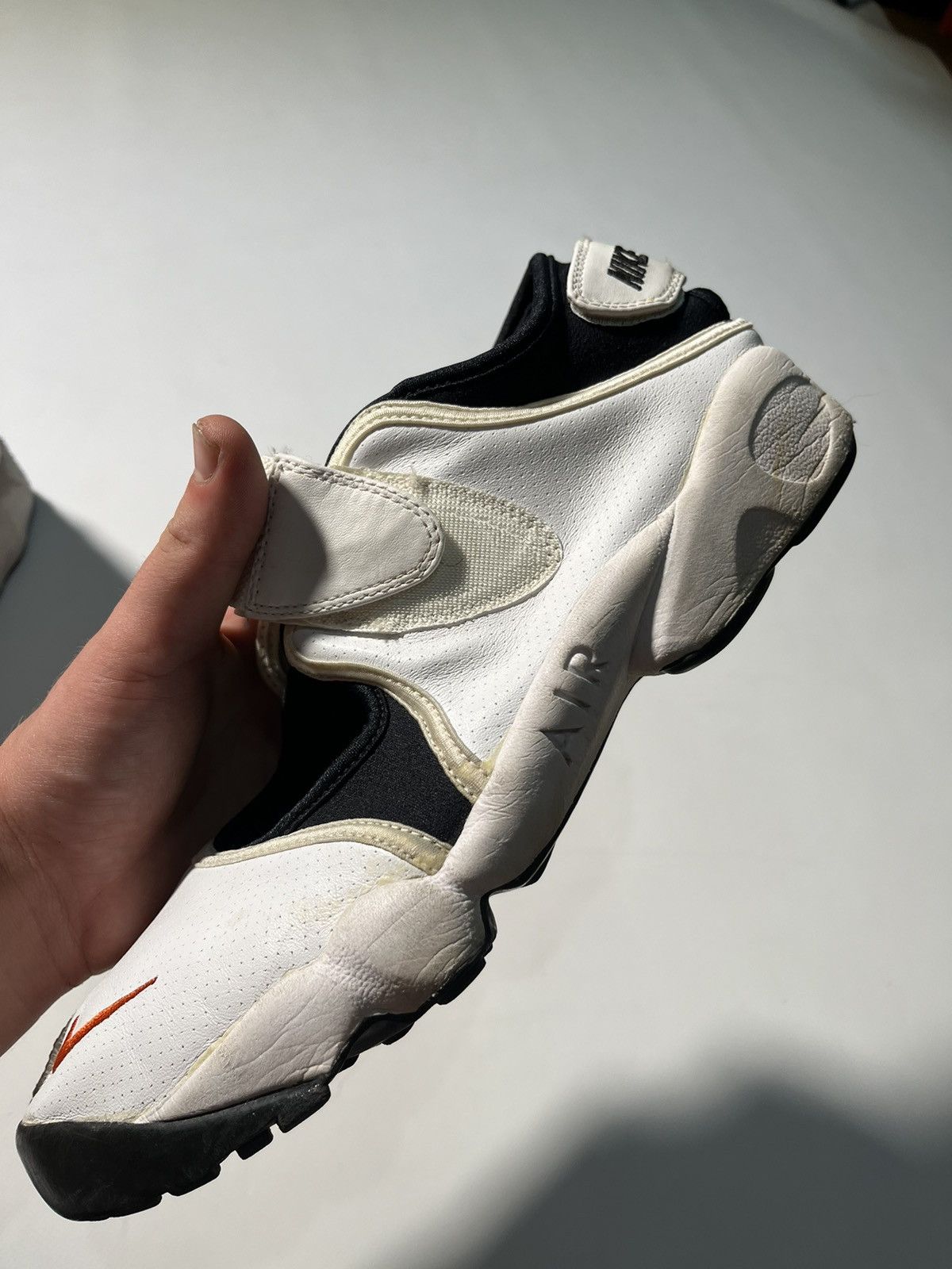 Nike Vintage nike Air Rift 2009 shoes Size US 10 / EU 43 - 13 Thumbnail