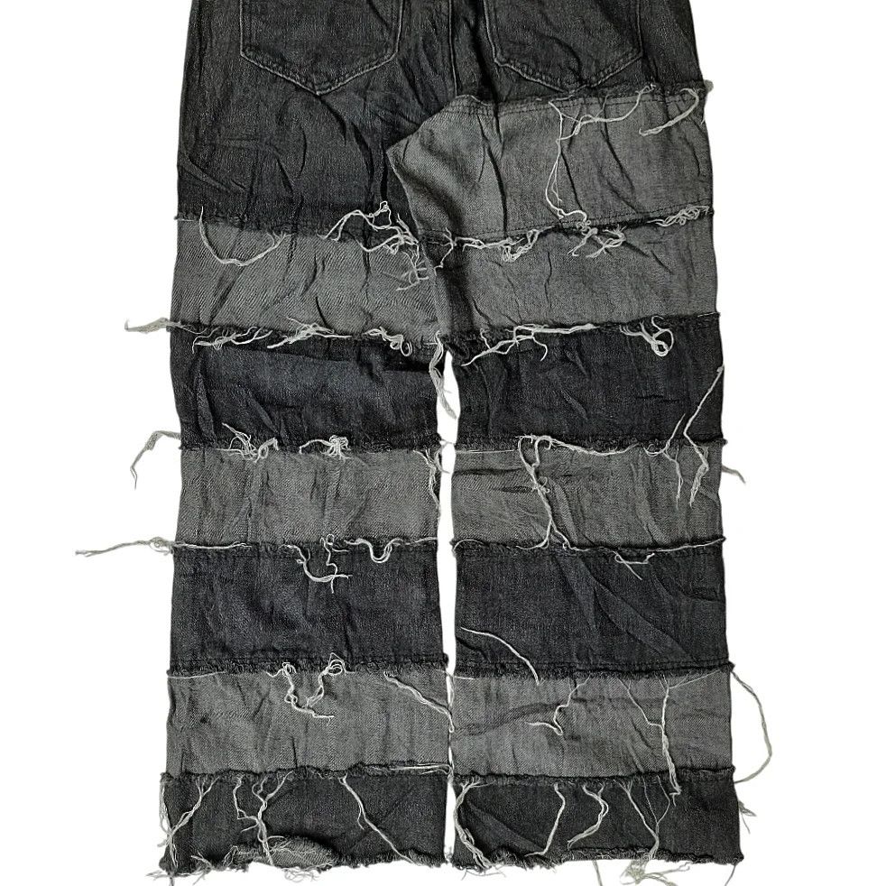 20471120 × Hysteric Glamour × Japanese Brand Shein Hagi Denim Size US 30 / EU 46 - 3 Thumbnail