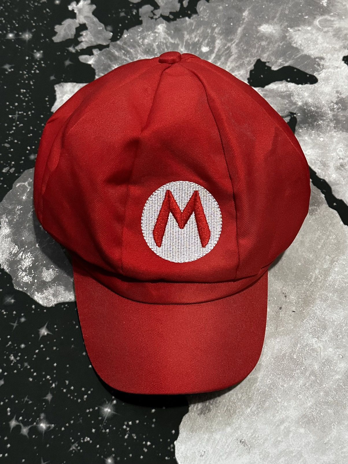 Other Super Mario Costume Style hat Size ONE SIZE - 1 Thumbnail