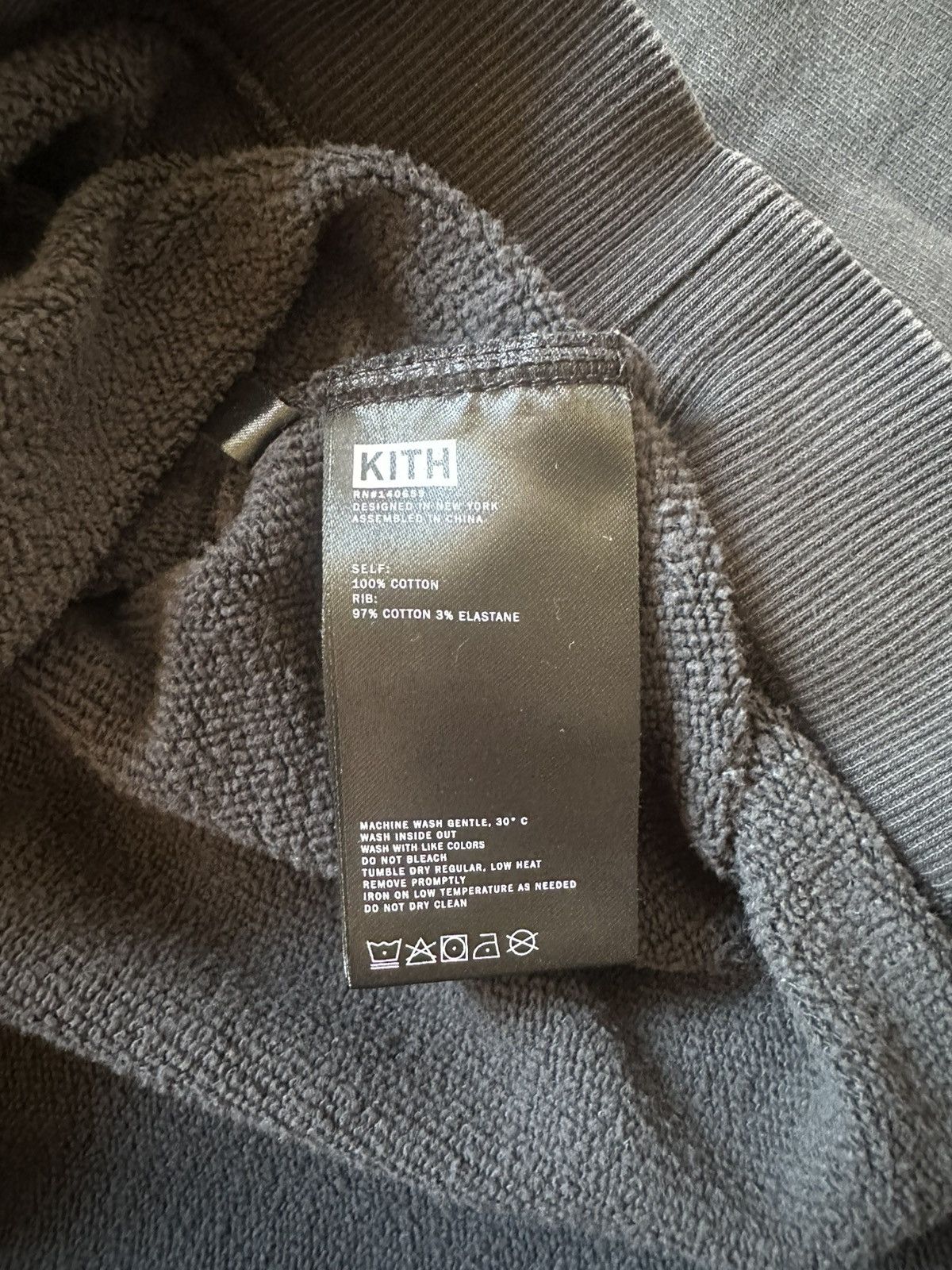 Kith Kith Crewneck Size US L / EU 52-54 / 3 - 3 Thumbnail