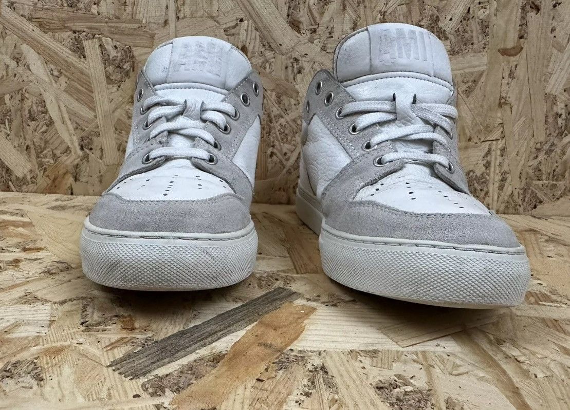 AMI AMI sneakers size 10,5 Size US 10.5 / EU 43-44 - 4 Thumbnail