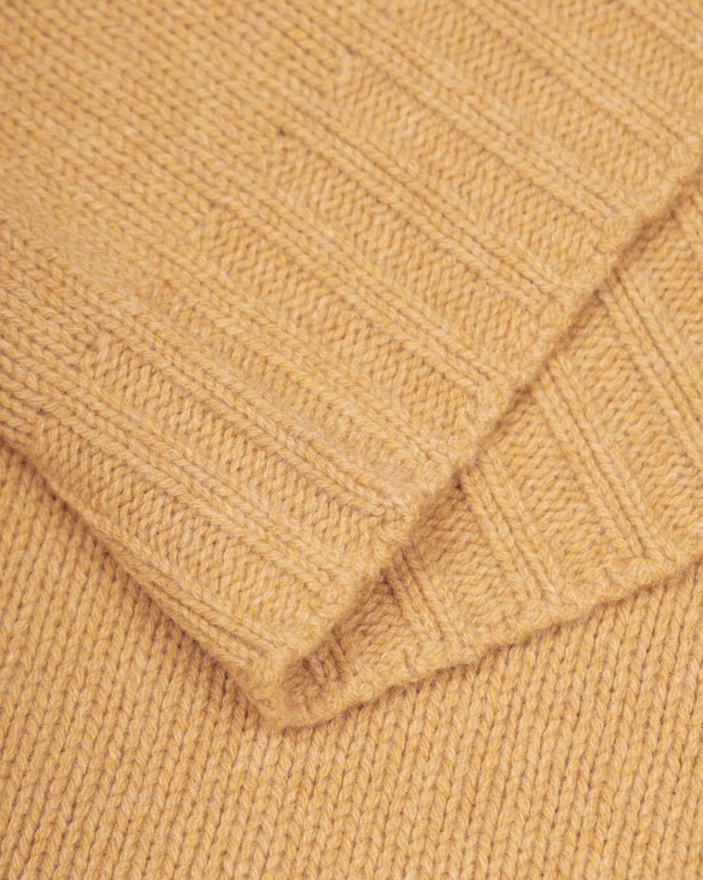 Jil Sander Large knit wool sweater JIL SANDER+ Size US M / EU 48-50 / 2 - 5 Thumbnail
