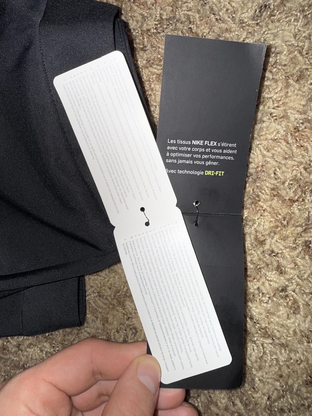 Nike Nike Golf Women's Dry Fit Flex 10" Golf Shorts Sample Size 27" / US 4 / IT 40 - 10 Thumbnail