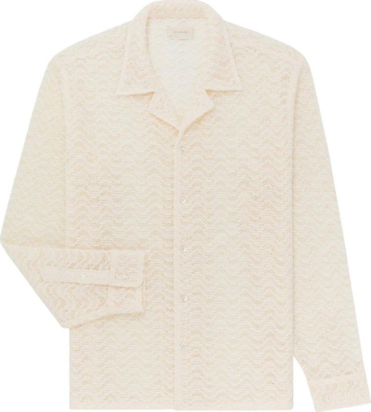 Aime Leon Dore Aime Leon Dore Long Sleeve Rico Lace Shirt | Grailed 