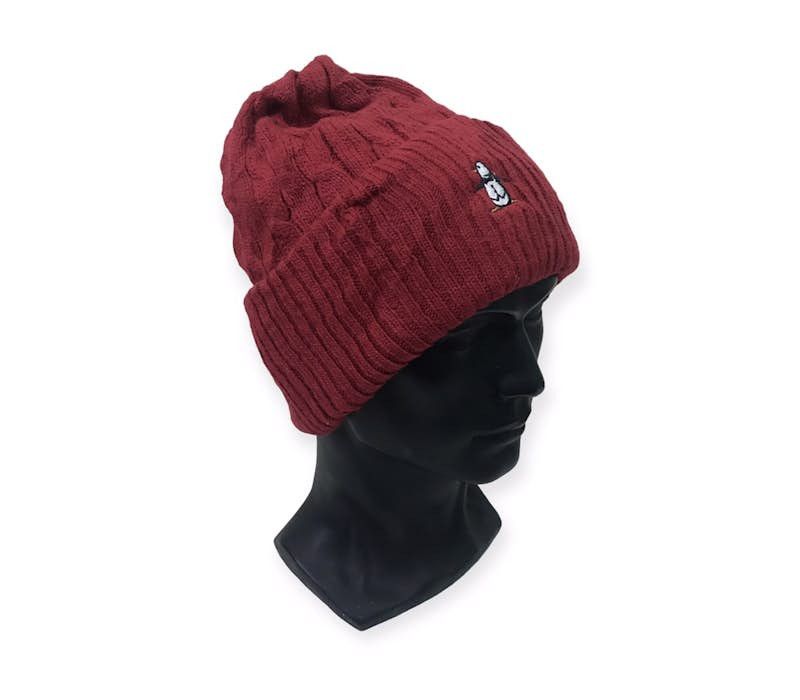 image of Mungsingwear Small Logo Beanie Hat, Men's