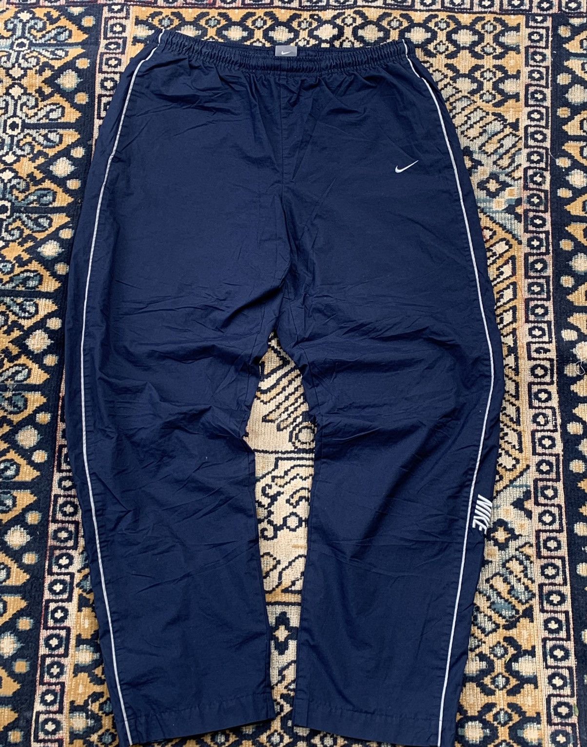 Nike × Vintage Nike Track pants Size US 40 / EU 56 - 1 Thumbnail
