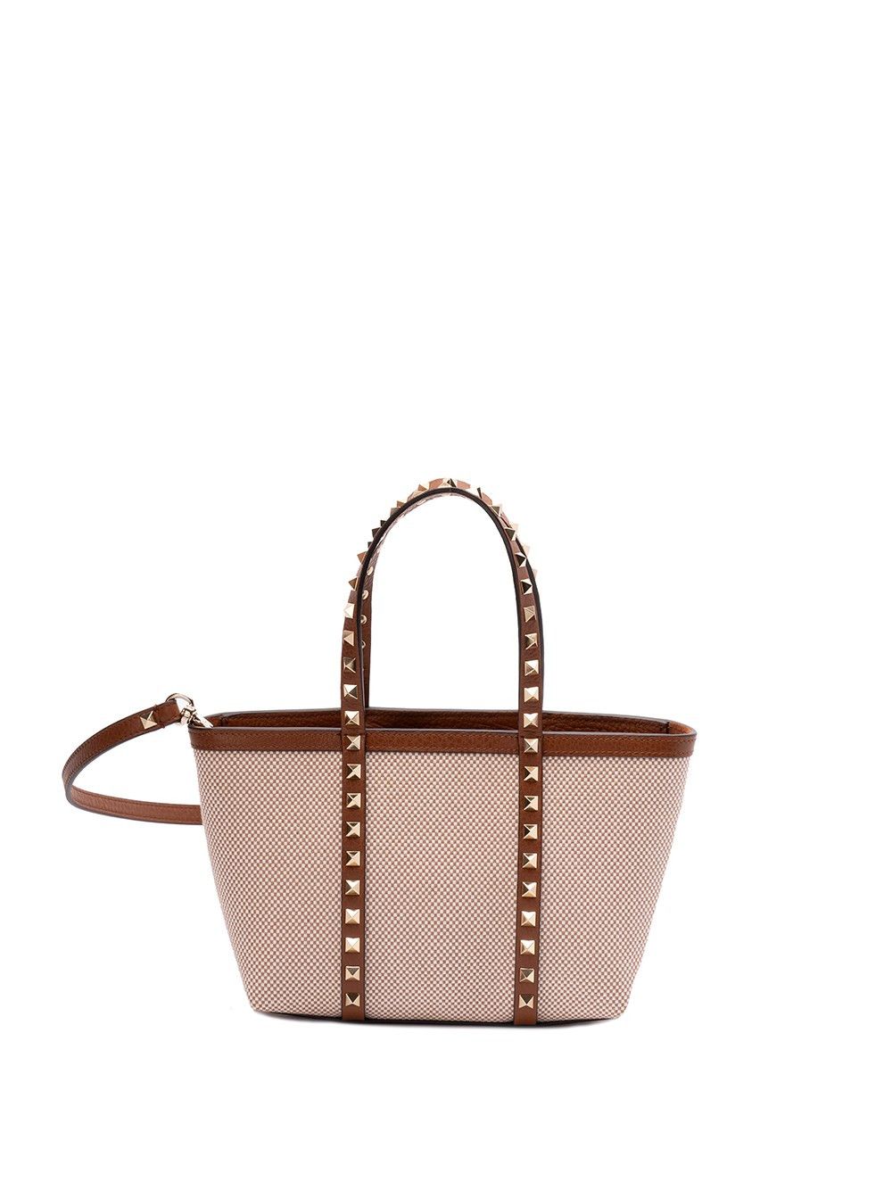 Valentino Garavani `rockstud` Mini Tote Bag, Women's