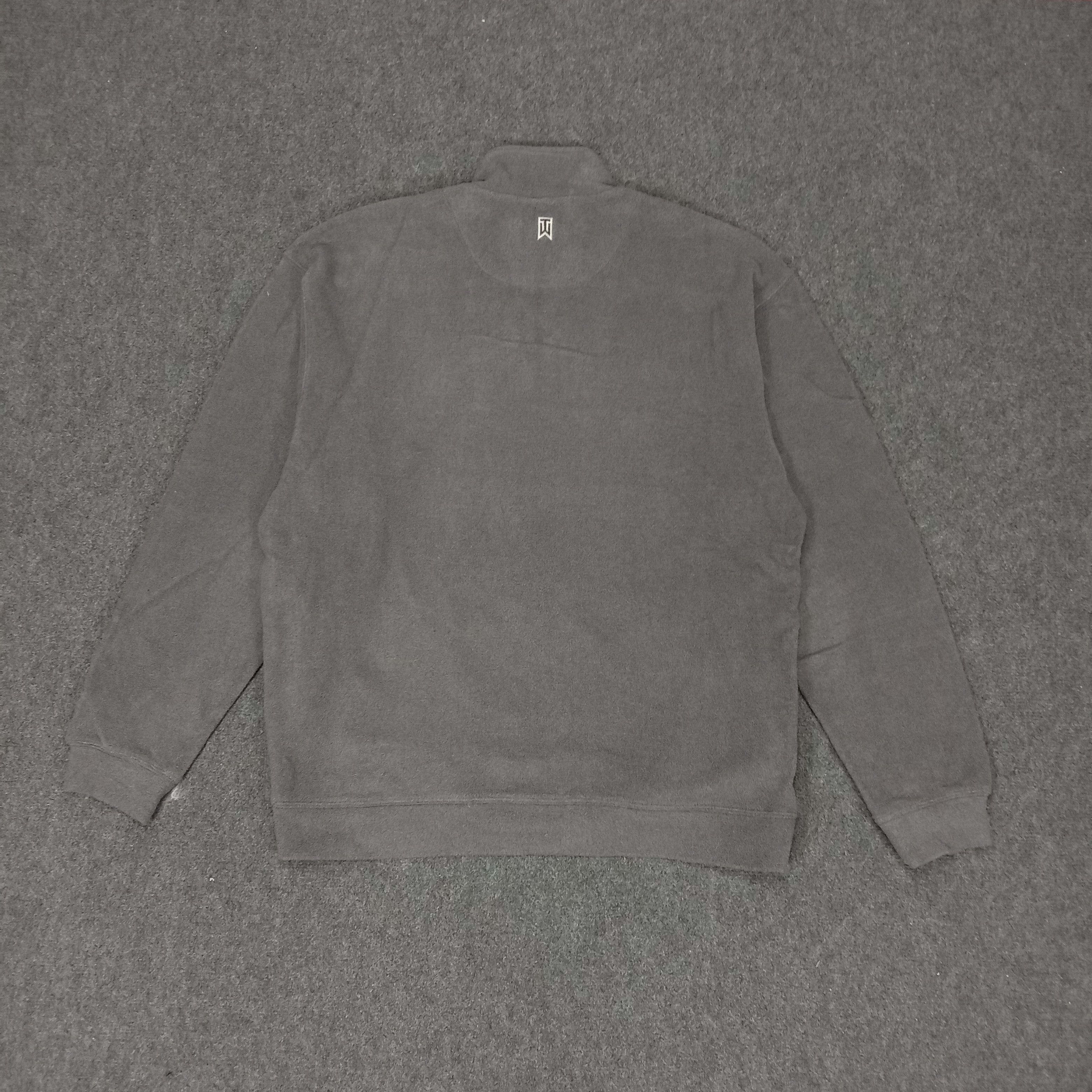 Nike × Tiger Woods × Vintage Nike Tiger Woods American Sportwear Golf Sweatshirt Size US L / EU 52-54 / 3 - 6 Thumbnail