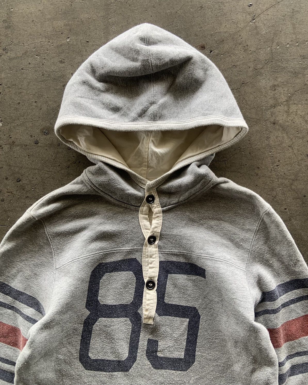 If Six Was Nine Old Betty’s Japan Hoodie Size US M / EU 48-50 / 2 - 4 Thumbnail