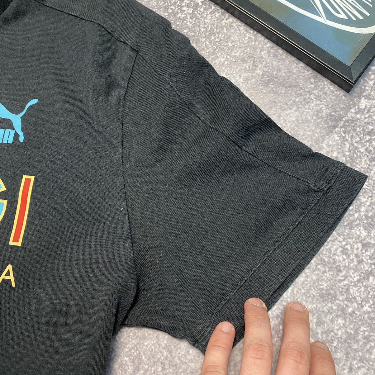 Puma Vintage Puma x Coogi big logo rare designer tee Size US M / EU 48-50 / 2 - 6 Thumbnail