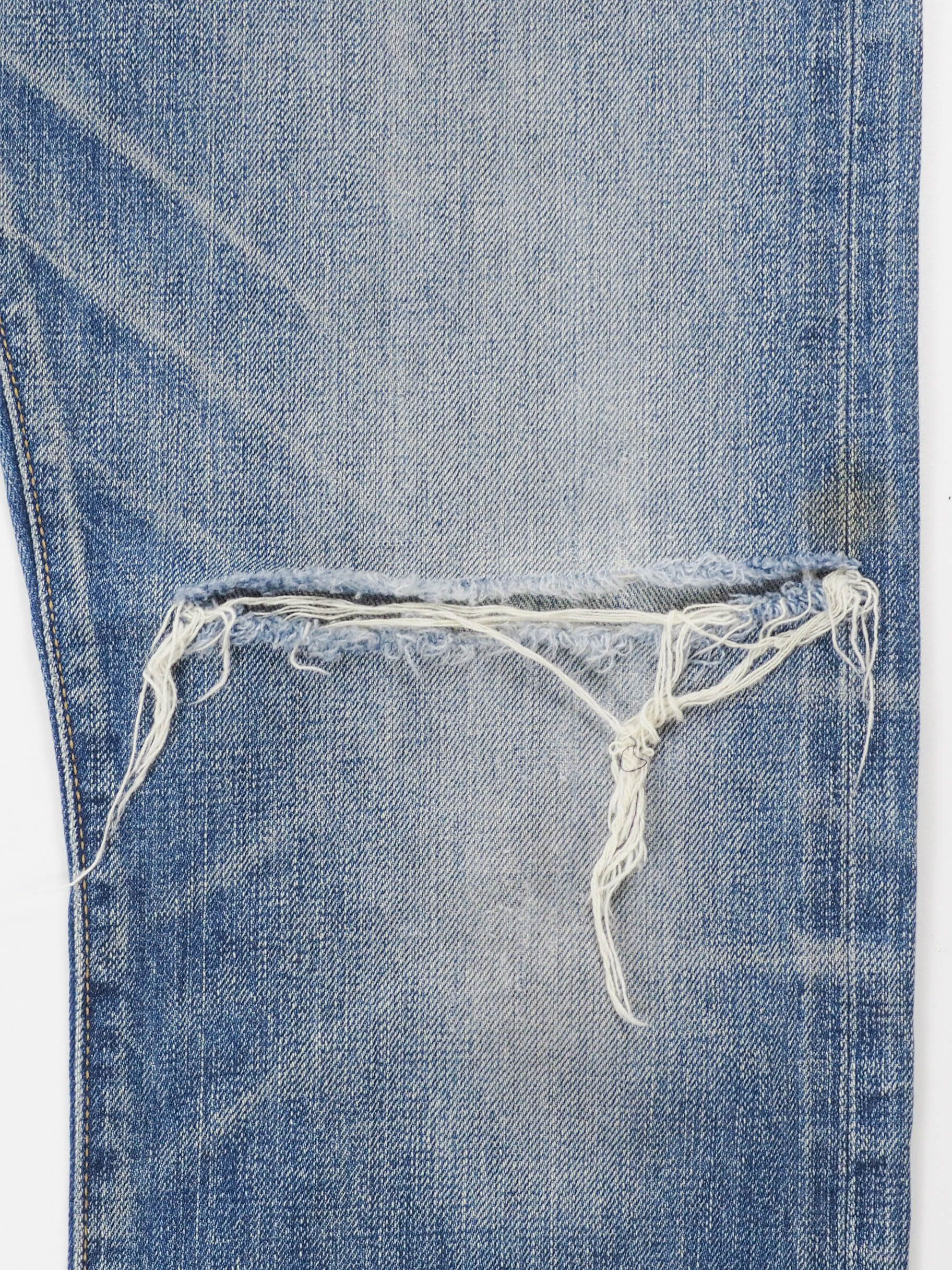 Hysteric Glamour Hysteric glamour denim pants Size 30" / US 8 / IT 44 - 8 Thumbnail