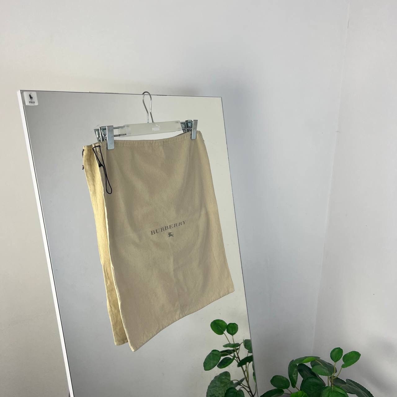 Burberry Vintage Y2K Burberry Big Logo Anther Size ONE SIZE - 1 Thumbnail