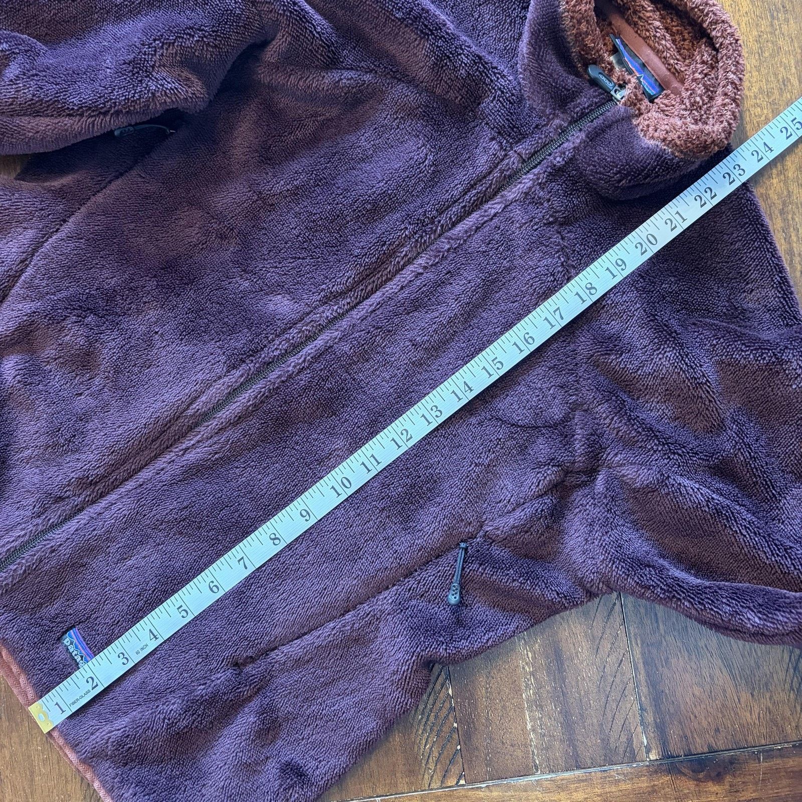 Patagonia Patagonia Regulator Soft Fleece Jacket Womens S STY 36112F9 Size S / US 4 / IT 40 - 11 Thumbnail
