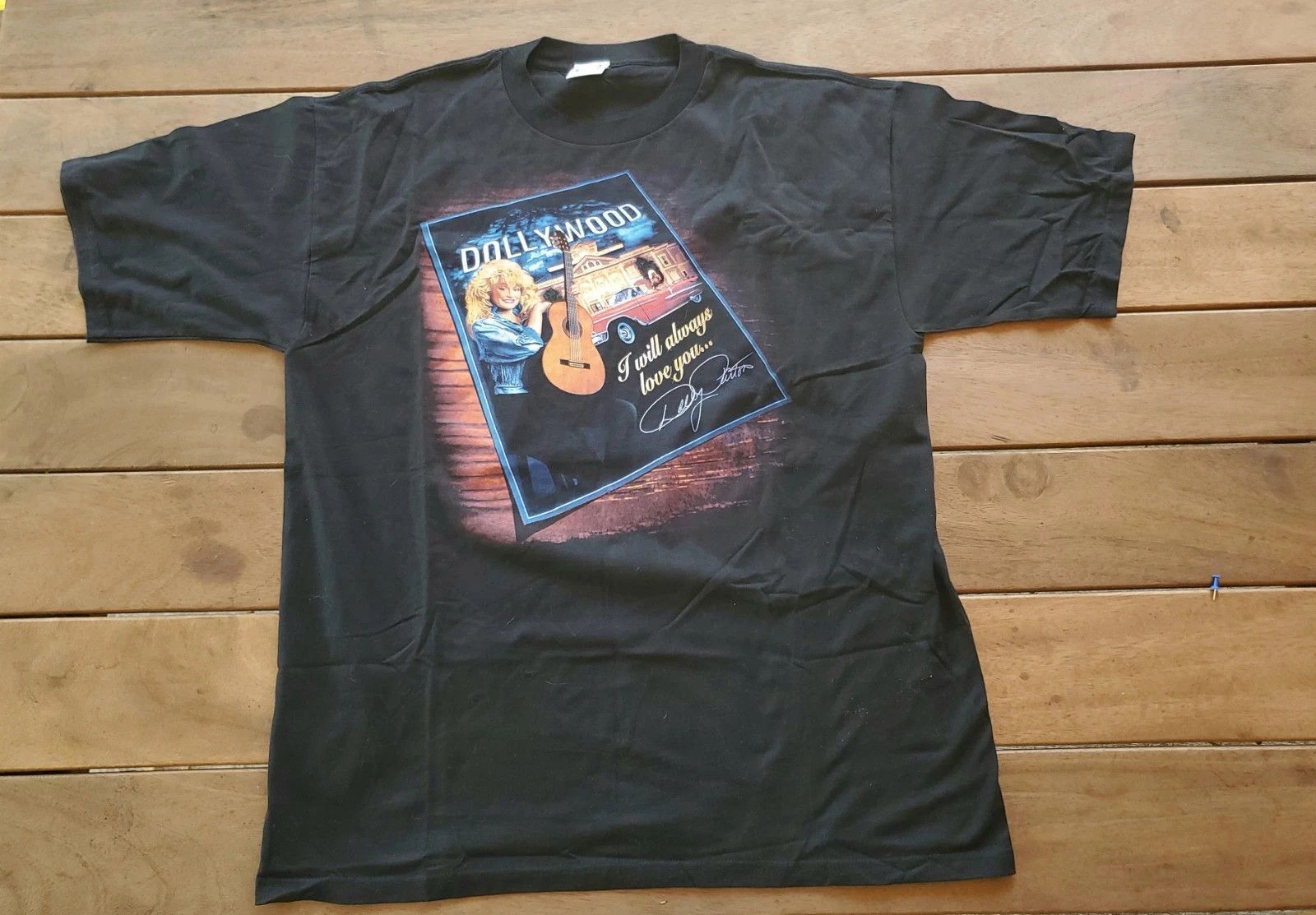 Vintage T Shirt Size US XXL / EU 58 / 5 - 1 Thumbnail