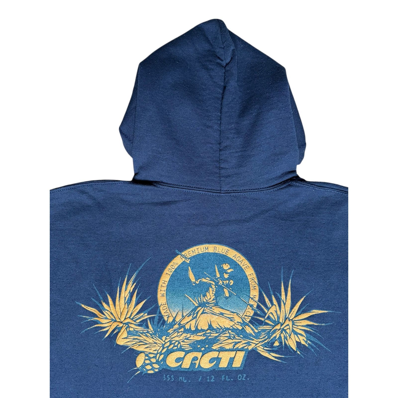 Jordan Brand × Nike × Travis Scott Travis Scott Cacti Icon Heritage Graphic Hoodie Size US M / EU 48-50 / 2 - 5 Thumbnail