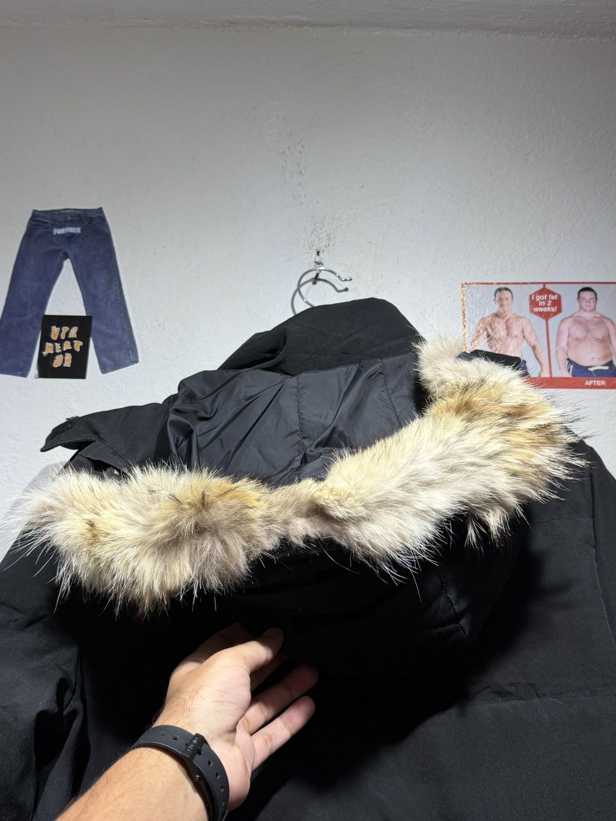 Canada Goose Canada Goose Parka Jacket Size US S / EU 44-46 / 1 - 19 Thumbnail