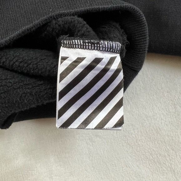 Off-White Off-White Downtown Sweatshirt Crewneck C/O Virgil Abloh Size Size US S / EU 44-46 / 1 - 6 Thumbnail