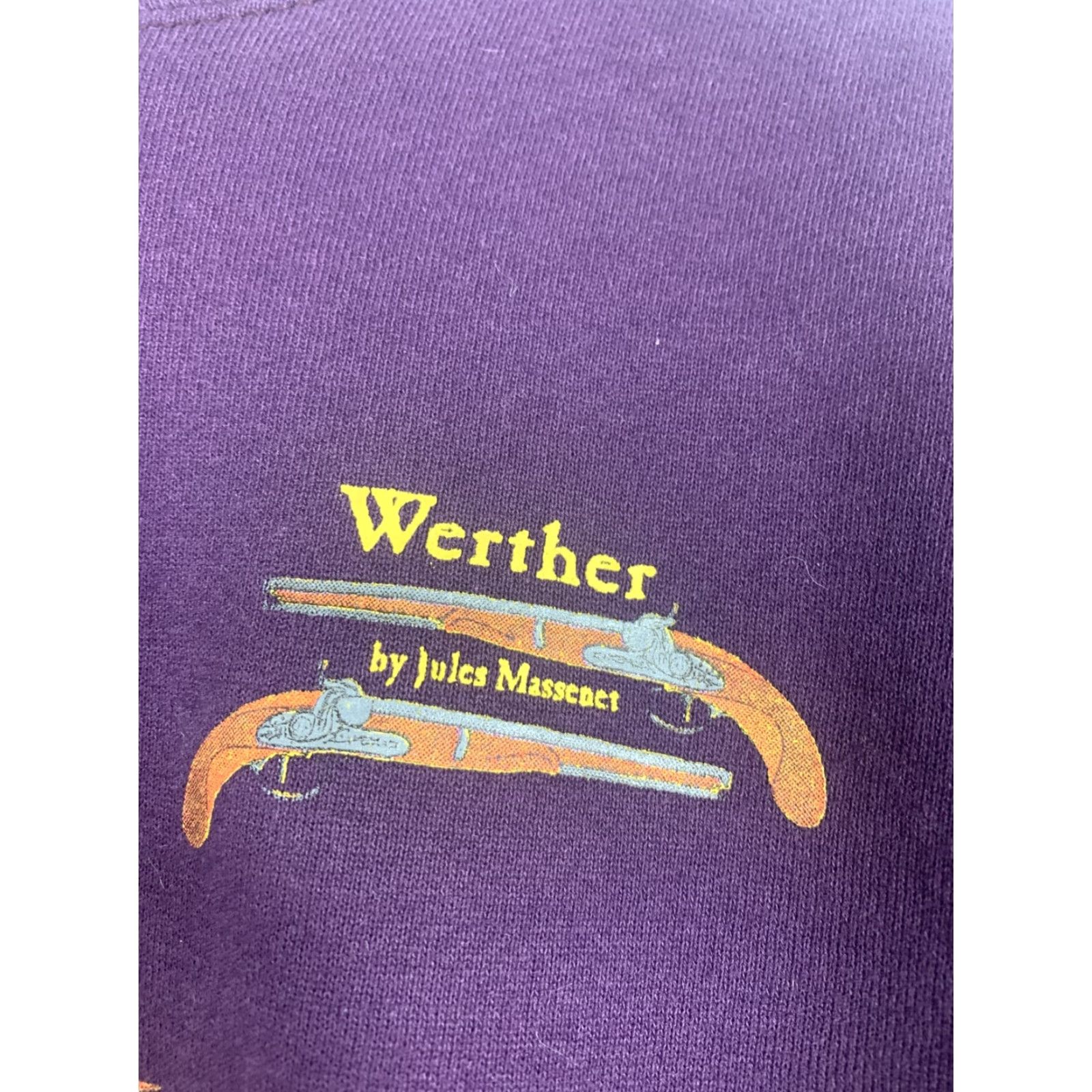 Vintage VINTAGE Oneita Shirt M 1990s Purple Sweater Secretarty/Geek None Size M / US 6-8 / IT 42-44 - 3 Thumbnail