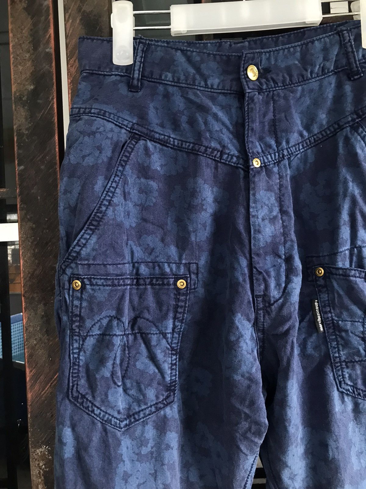 mercibeaucoup Issey Miyake Mercibeaucoup Size US 28 / EU 44 - 3 Thumbnail