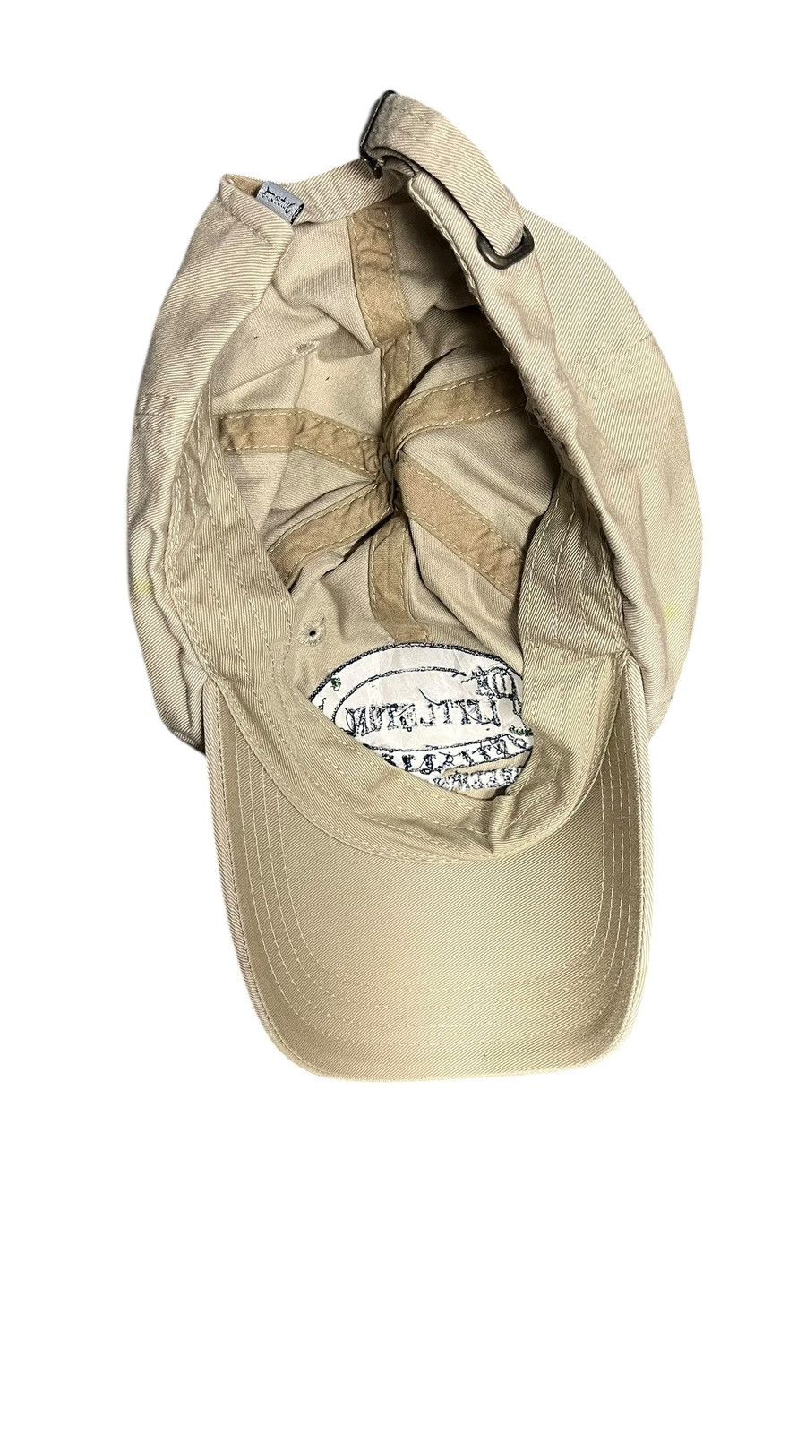 Other DK Littleton Outfitters Greenville SC Beige Dad Hat Size ONE SIZE - 4 Thumbnail