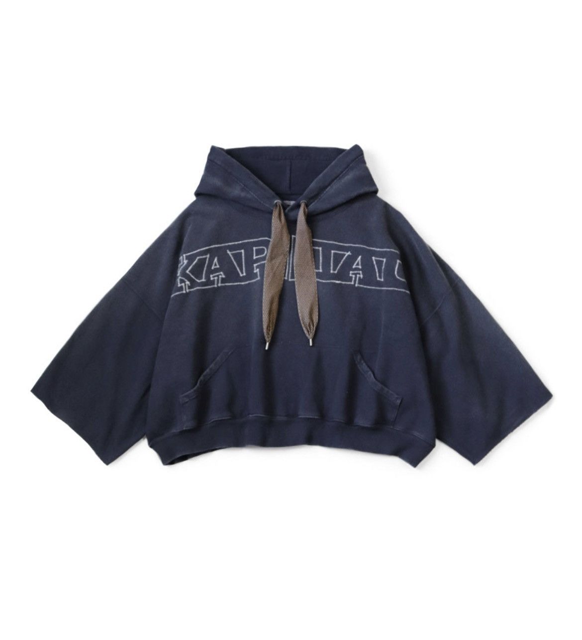 Kapital Kapital Fleece devil hoodie (KAPITAL embroidery) Size F Size US XL / EU 56 / 4 - 1 Preview