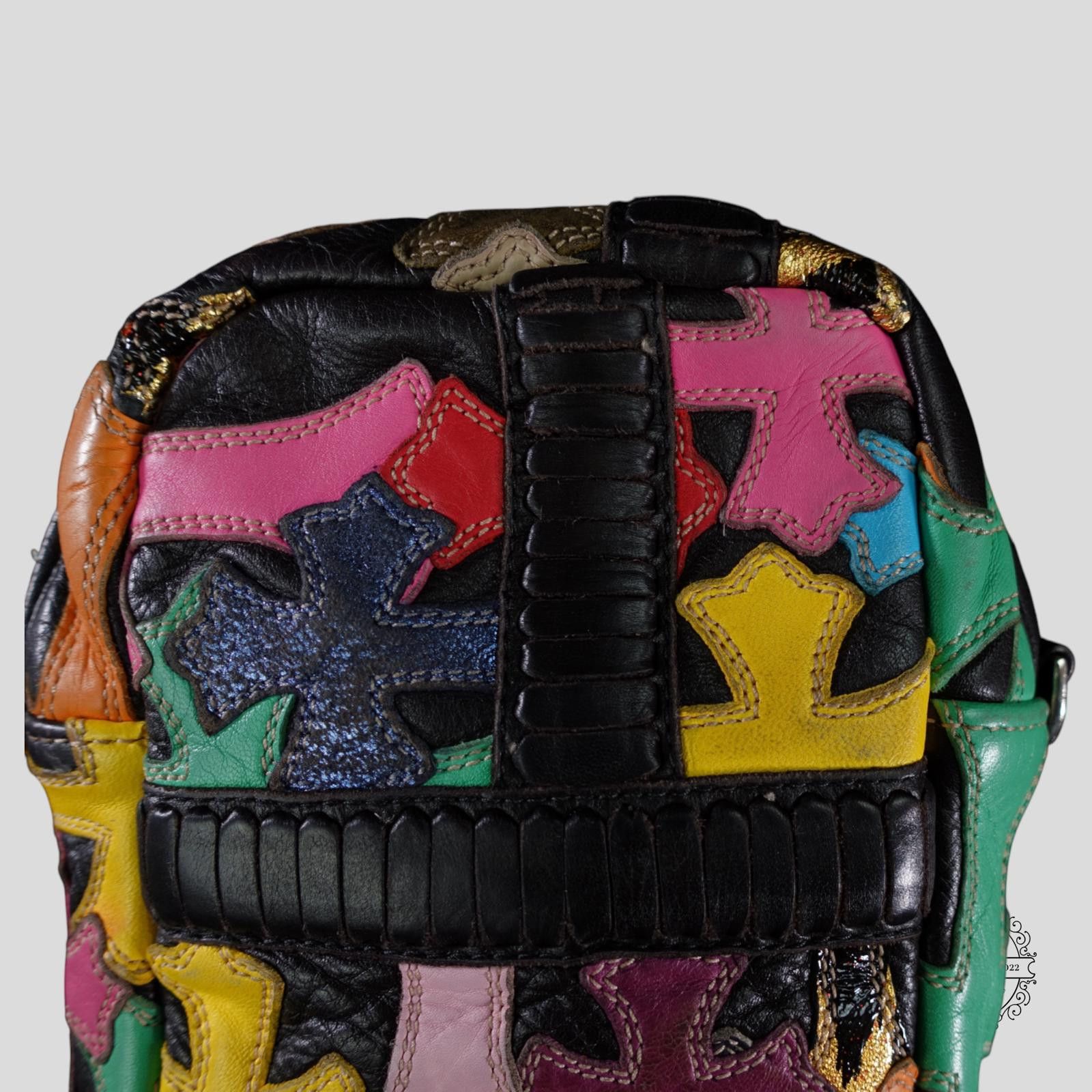 Chrome Hearts Chrome Hearts Multicolor Takka Bag with Filigree Cross Size ONE SIZE - 10 Thumbnail