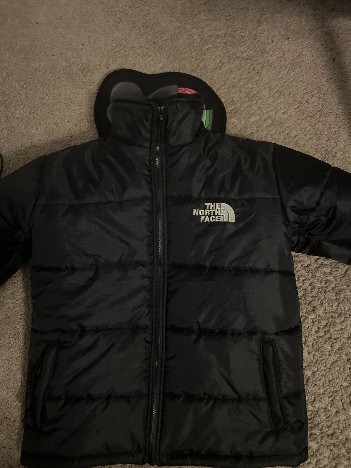 The North Face North Face Puffer Size US M / EU 48-50 / 2 - 1 Thumbnail